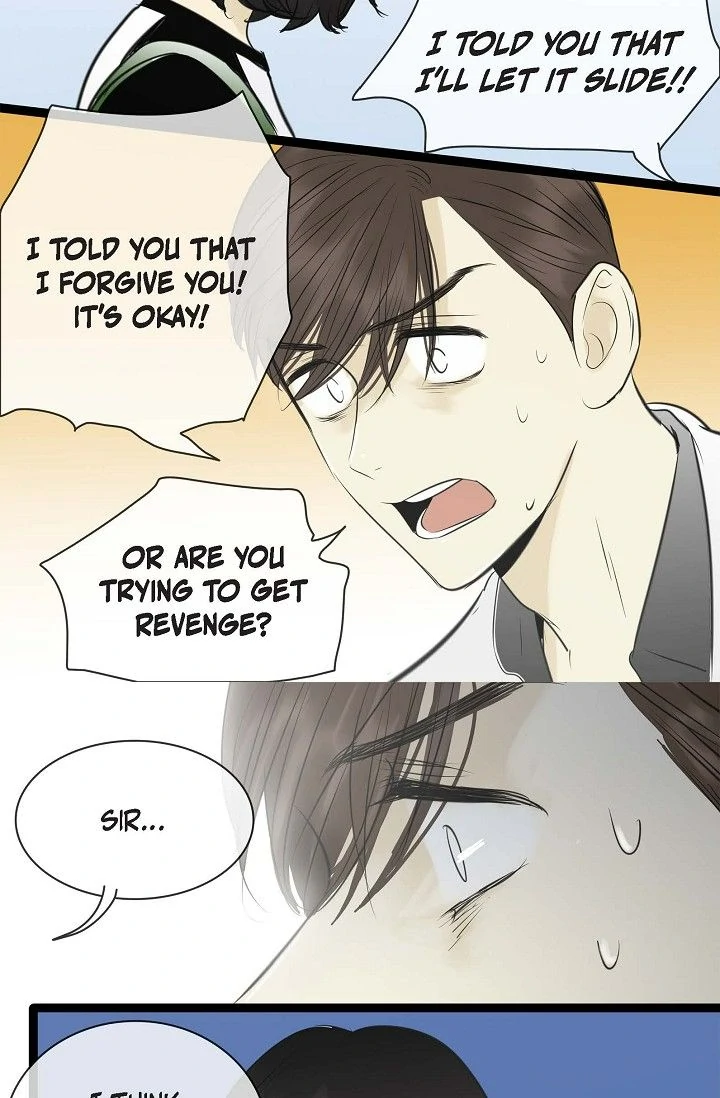 Clean with Passion for Now [Official] Chapter 91 - page 35