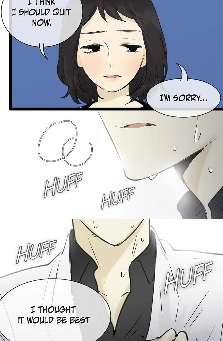 Clean with Passion for Now [Official] Chapter 91 - page 36