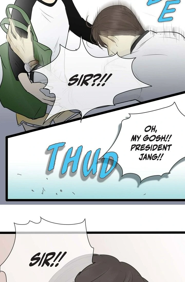 Clean with Passion for Now [Official] Chapter 91 - page 40