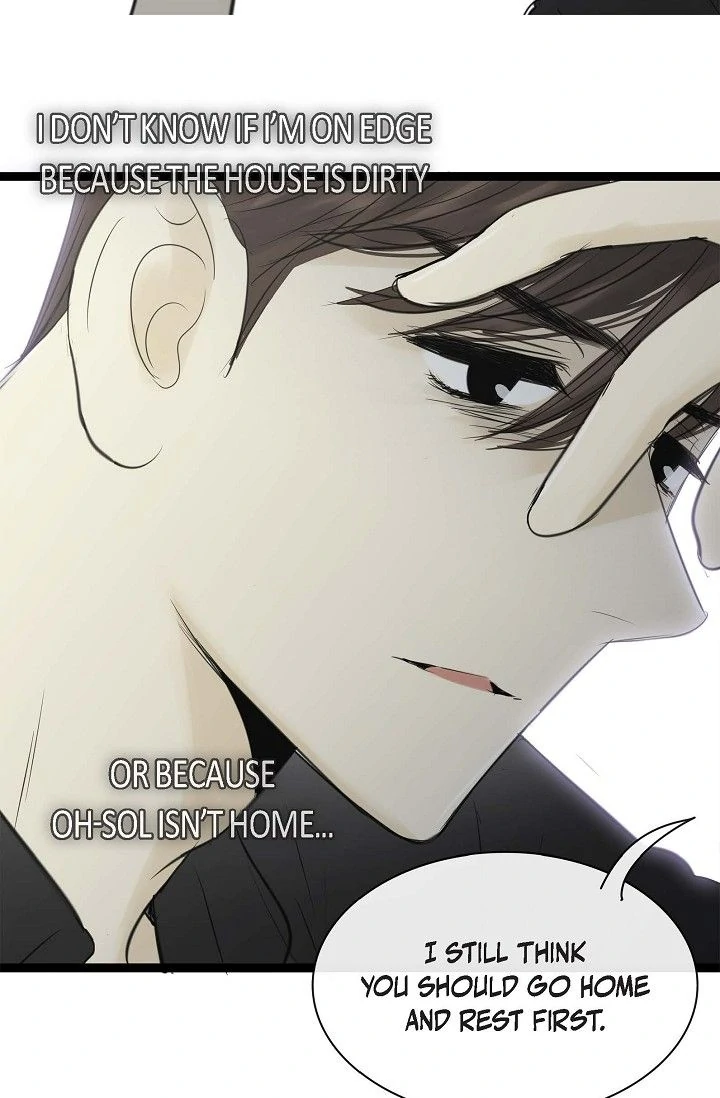 Clean with Passion for Now [Official] Chapter 91 - page 6