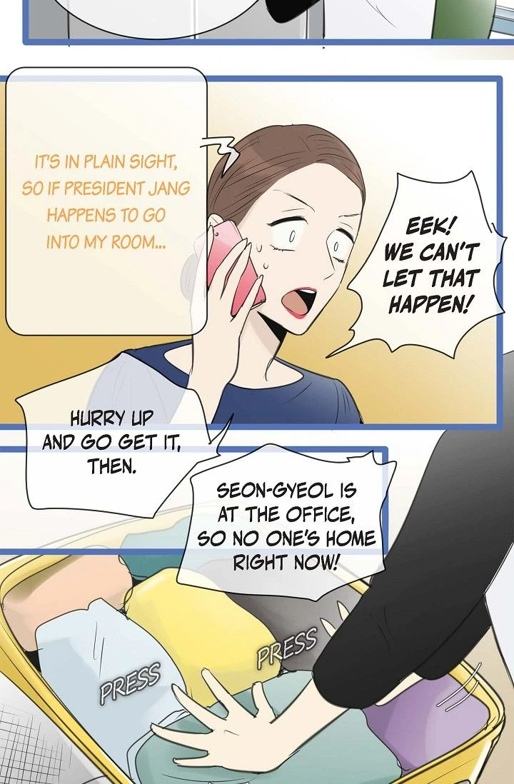 Clean with Passion for Now [Official] Chapter 91 - page 9