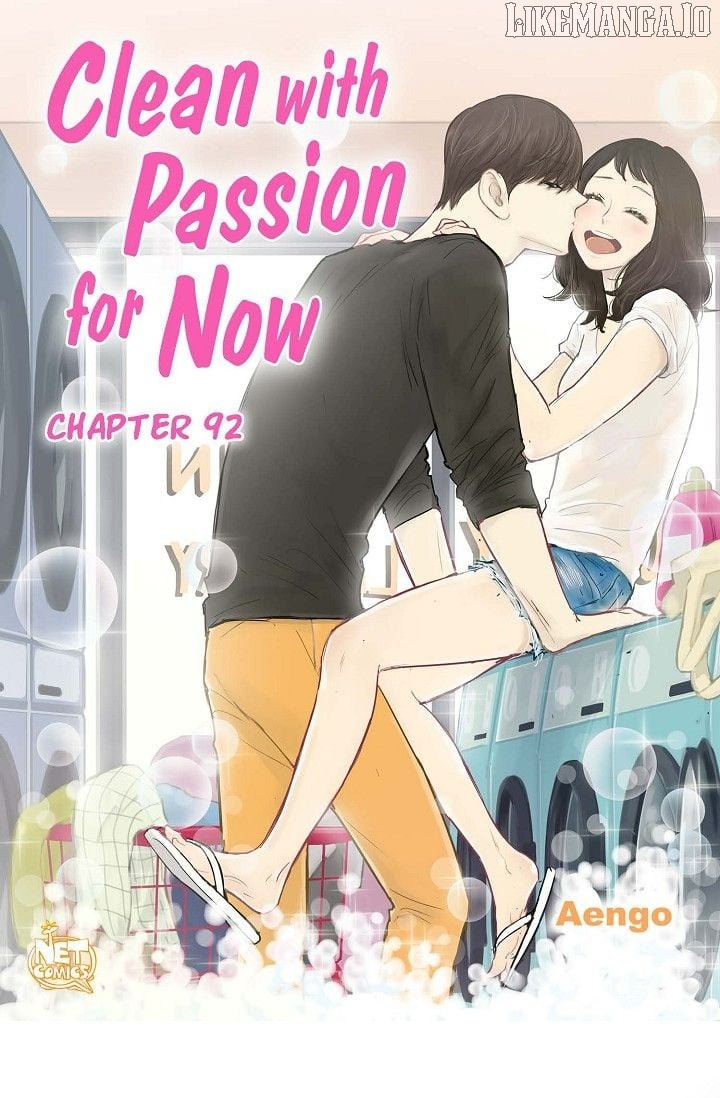 Clean with Passion for Now [Official] Chapter 92 - page 1