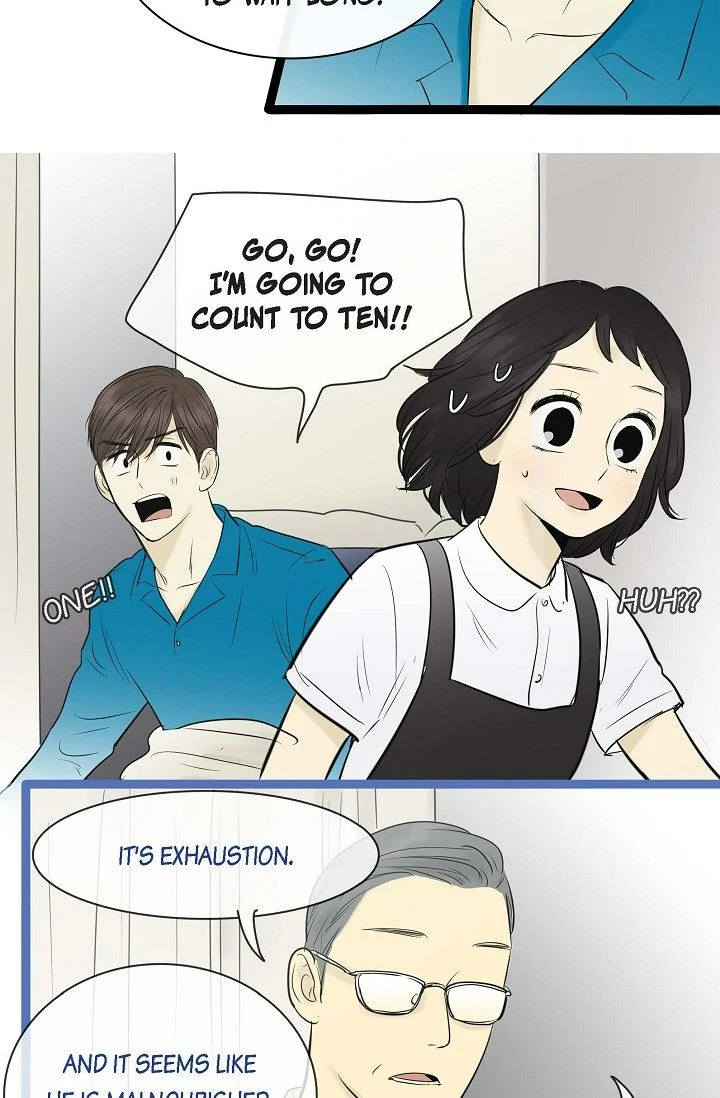 Clean with Passion for Now [Official] Chapter 92 - page 12