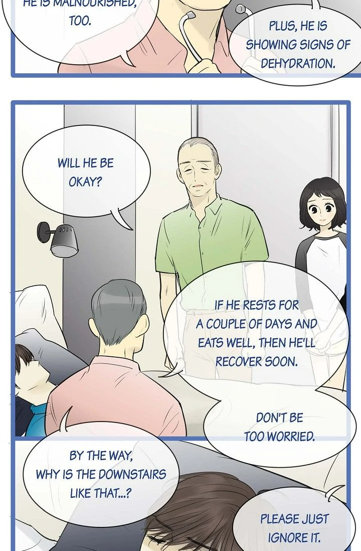 Clean with Passion for Now [Official] Chapter 92 - page 13