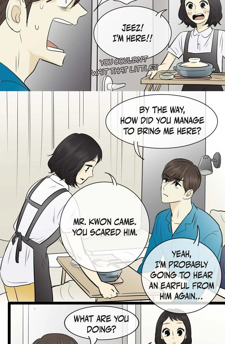 Clean with Passion for Now [Official] Chapter 92 - page 18