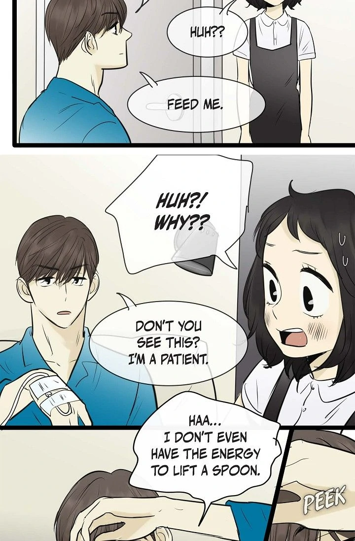 Clean with Passion for Now [Official] Chapter 92 - page 19