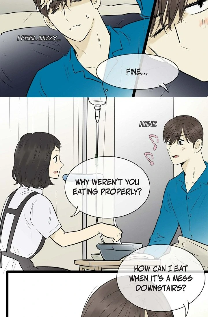 Clean with Passion for Now [Official] Chapter 92 - page 20