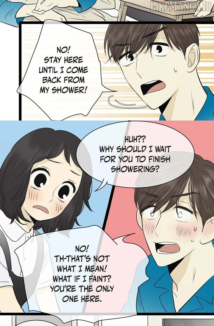 Clean with Passion for Now [Official] Chapter 92 - page 23