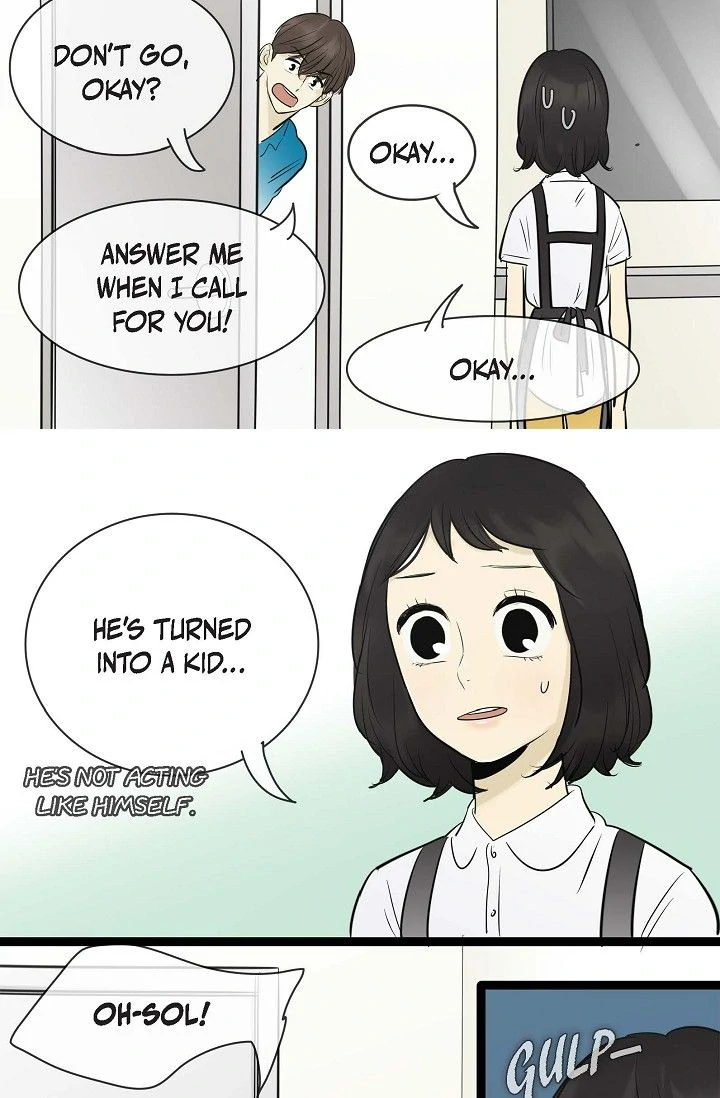 Clean with Passion for Now [Official] Chapter 92 - page 24