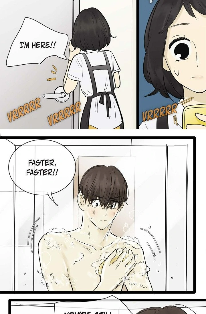 Clean with Passion for Now [Official] Chapter 92 - page 25