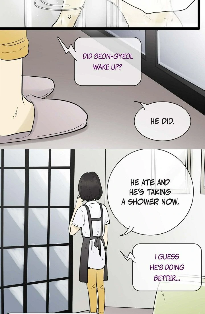 Clean with Passion for Now [Official] Chapter 92 - page 28