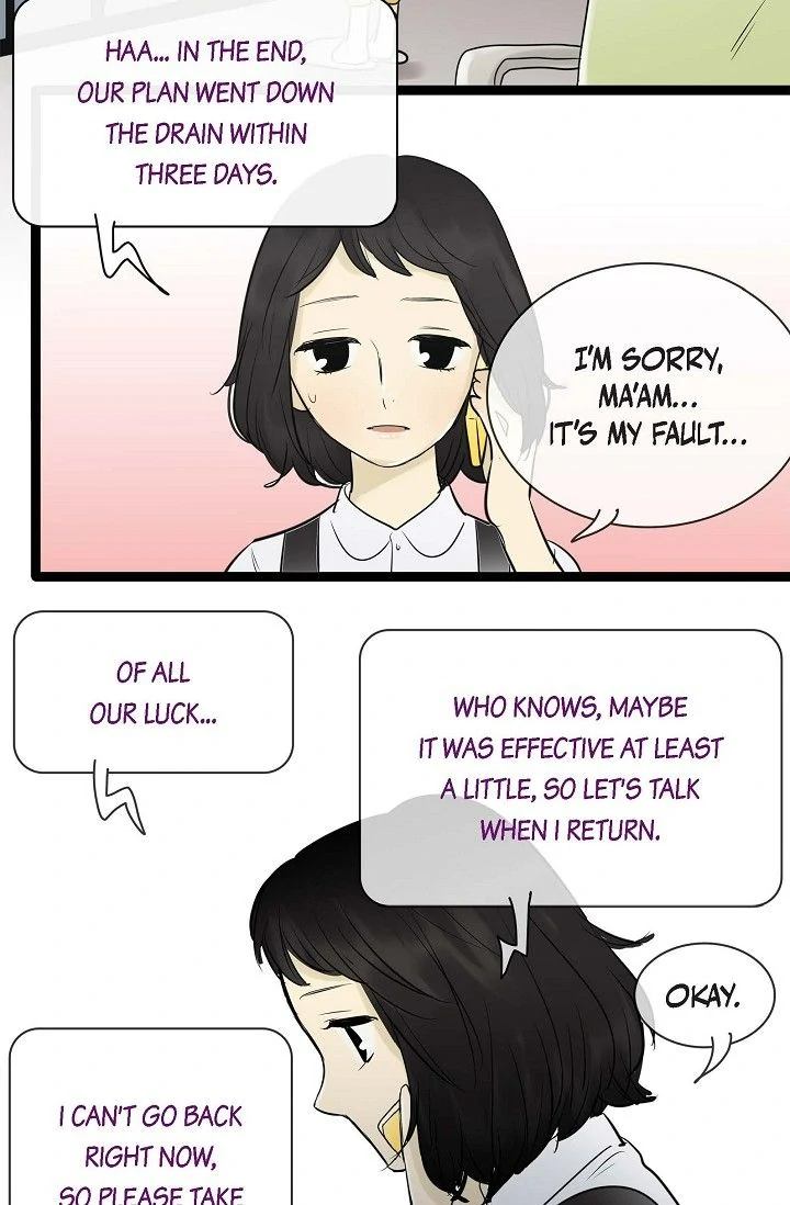 Clean with Passion for Now [Official] Chapter 92 - page 29