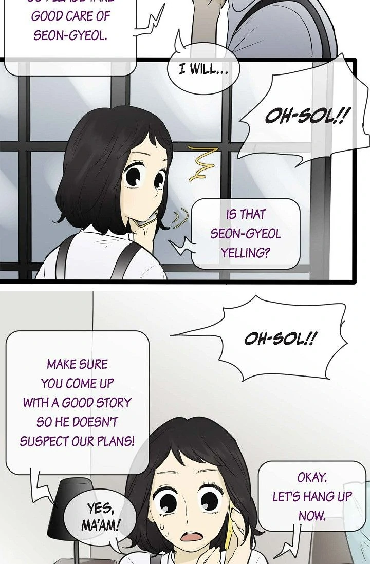 Clean with Passion for Now [Official] Chapter 92 - page 30