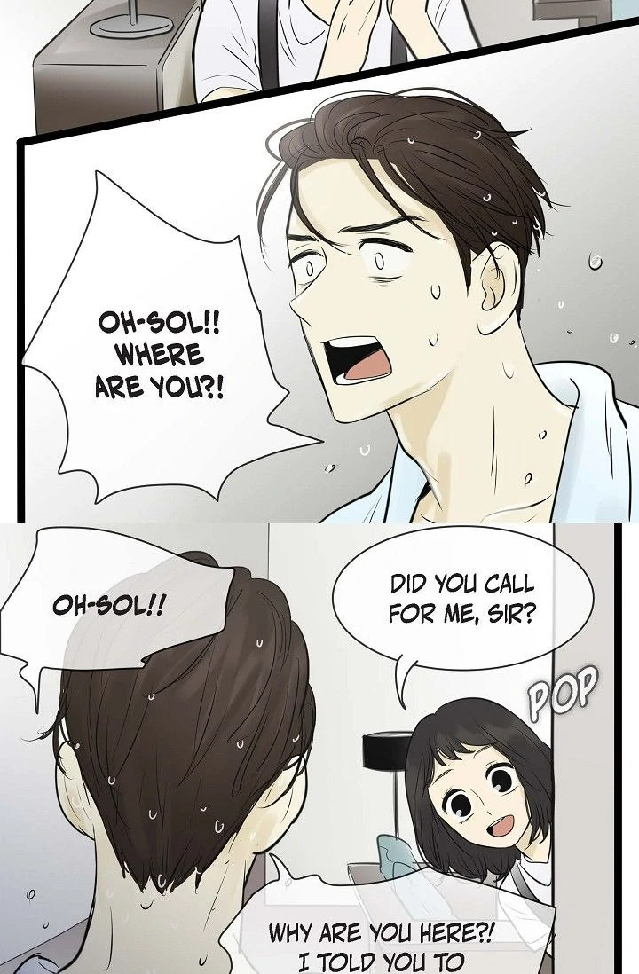 Clean with Passion for Now [Official] Chapter 92 - page 31