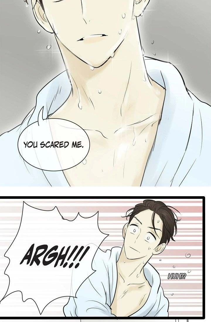 Clean with Passion for Now [Official] Chapter 92 - page 33