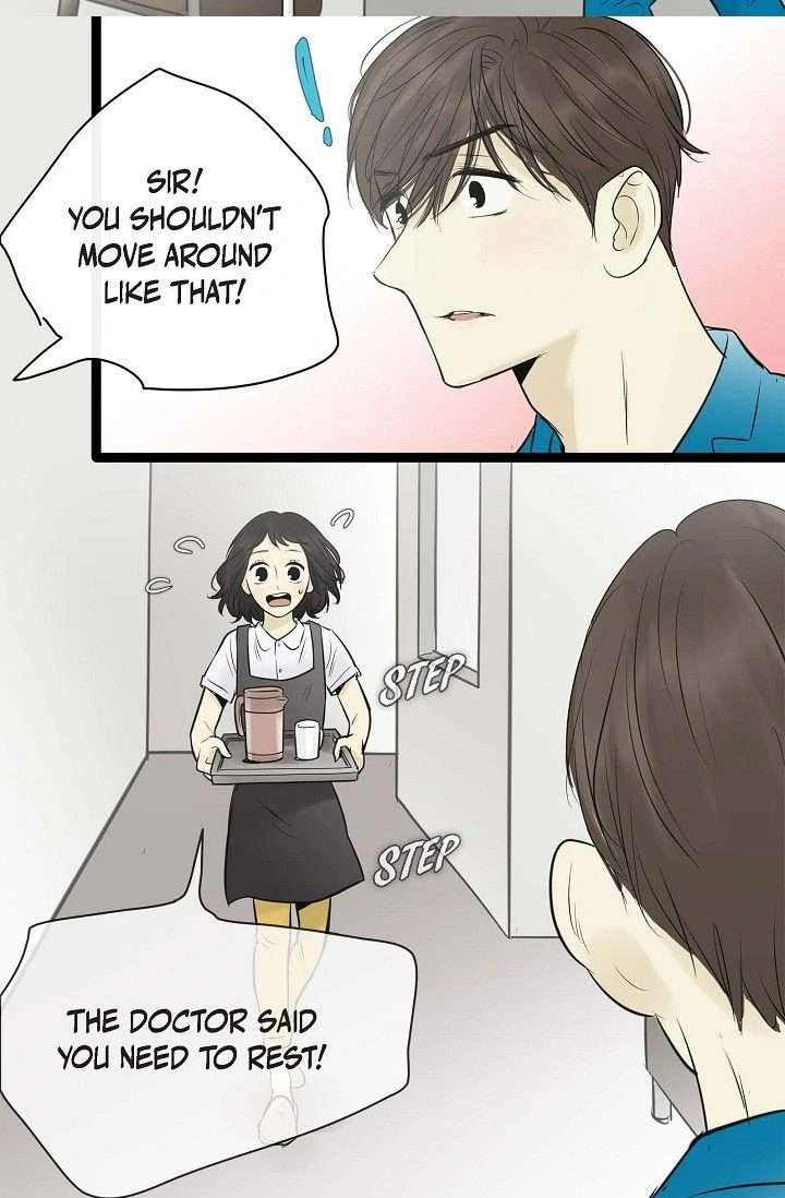 Clean with Passion for Now [Official] Chapter 92 - page 6