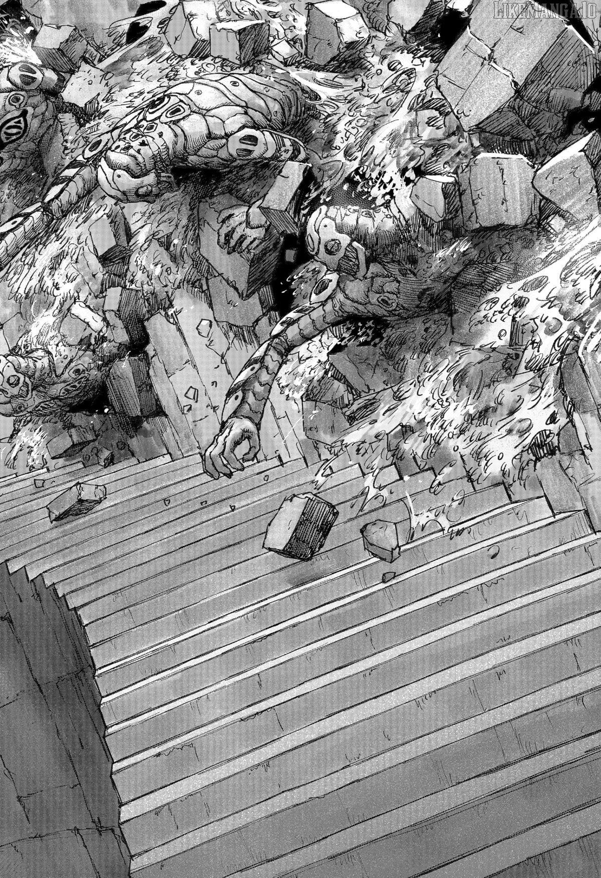 Maison and the Man-Eating Apartment Chapter 18 - page 12