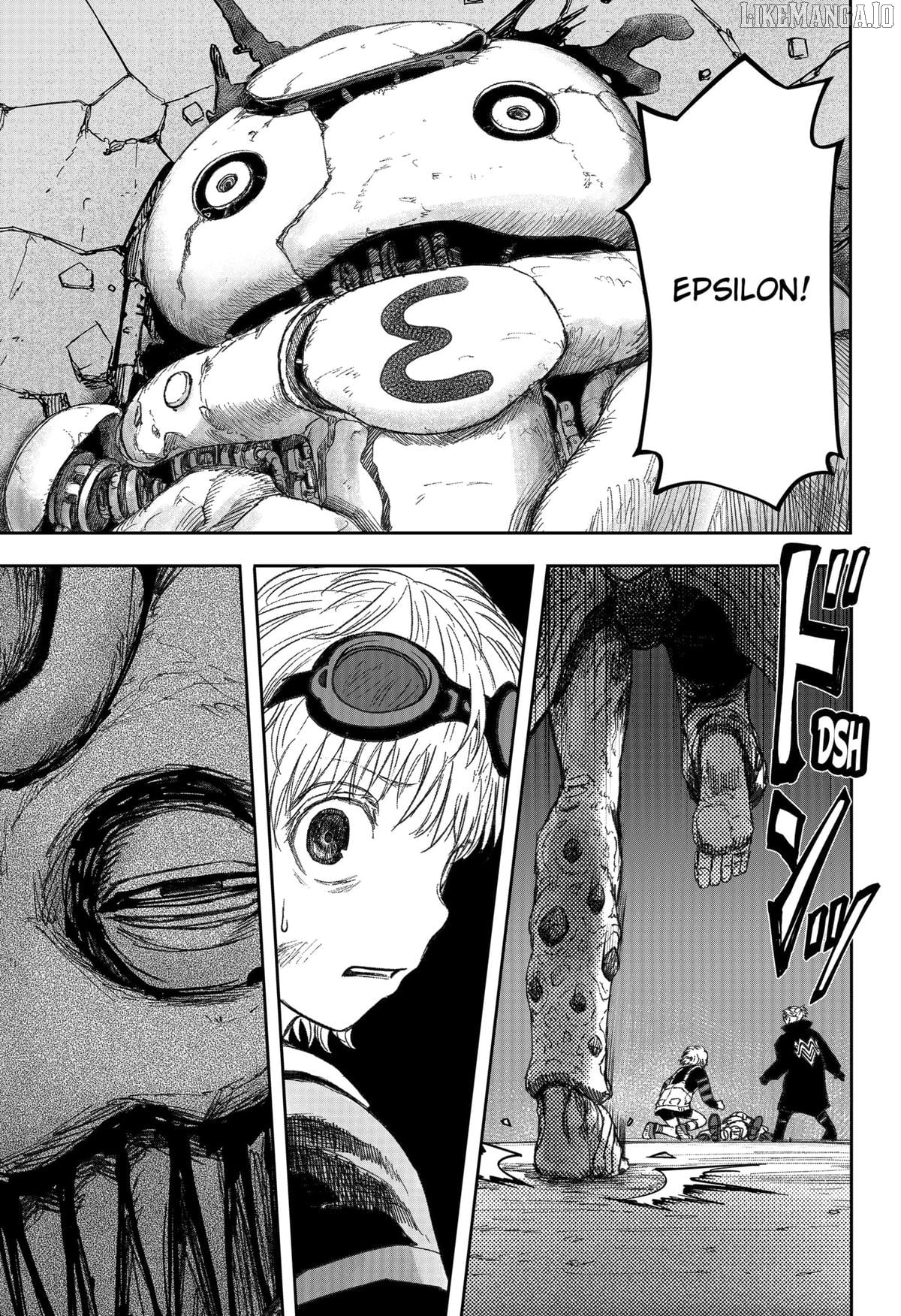Maison and the Man-Eating Apartment Chapter 18 - page 21