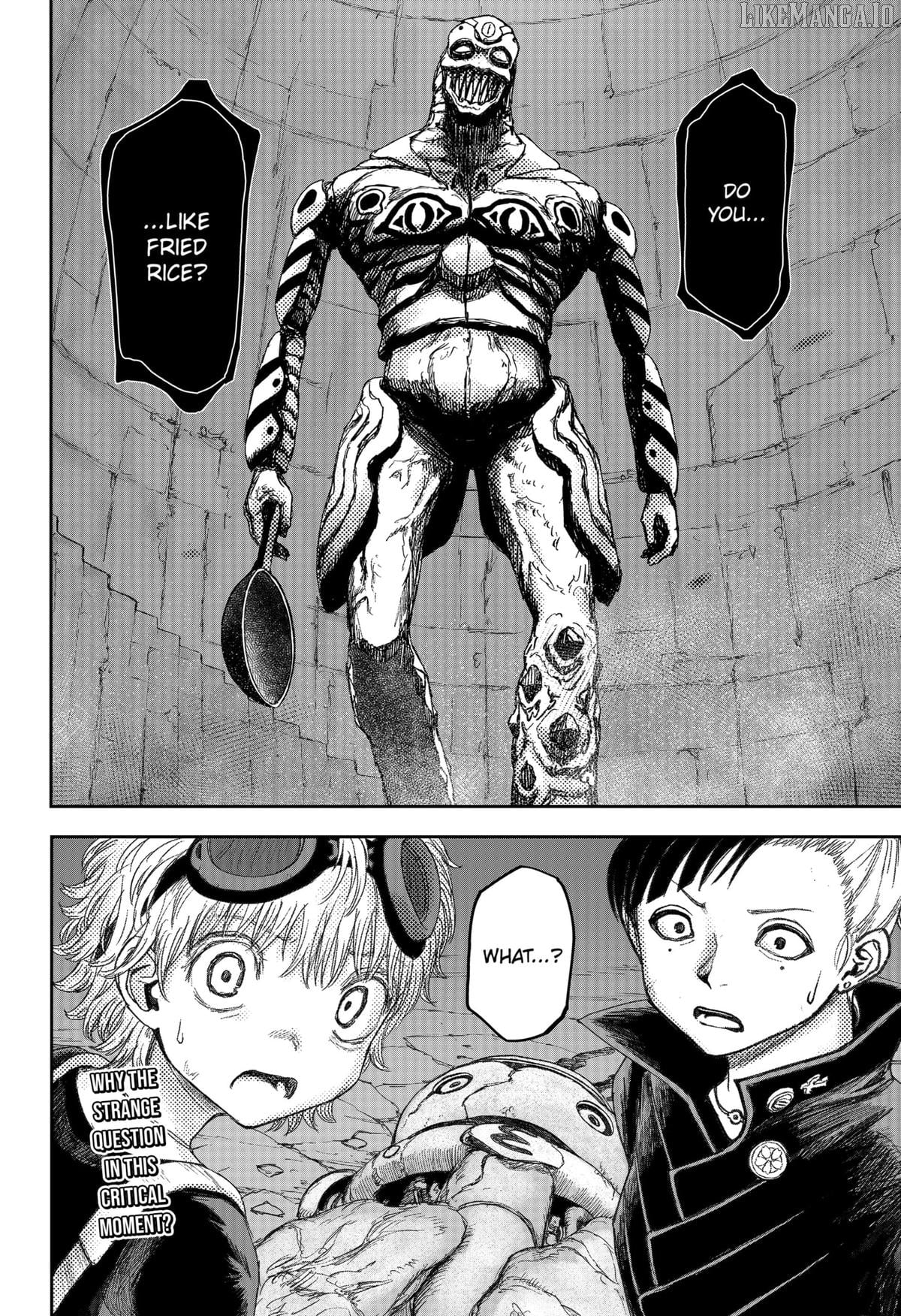 Maison and the Man-Eating Apartment Chapter 18 - page 22