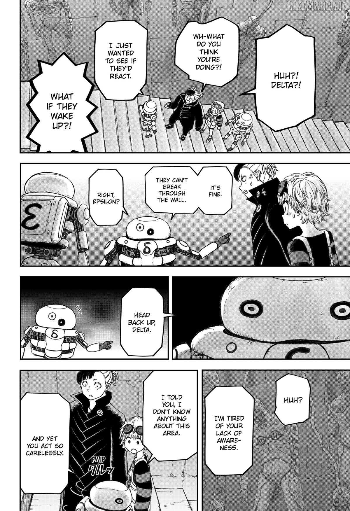 Maison and the Man-Eating Apartment Chapter 18 - page 4