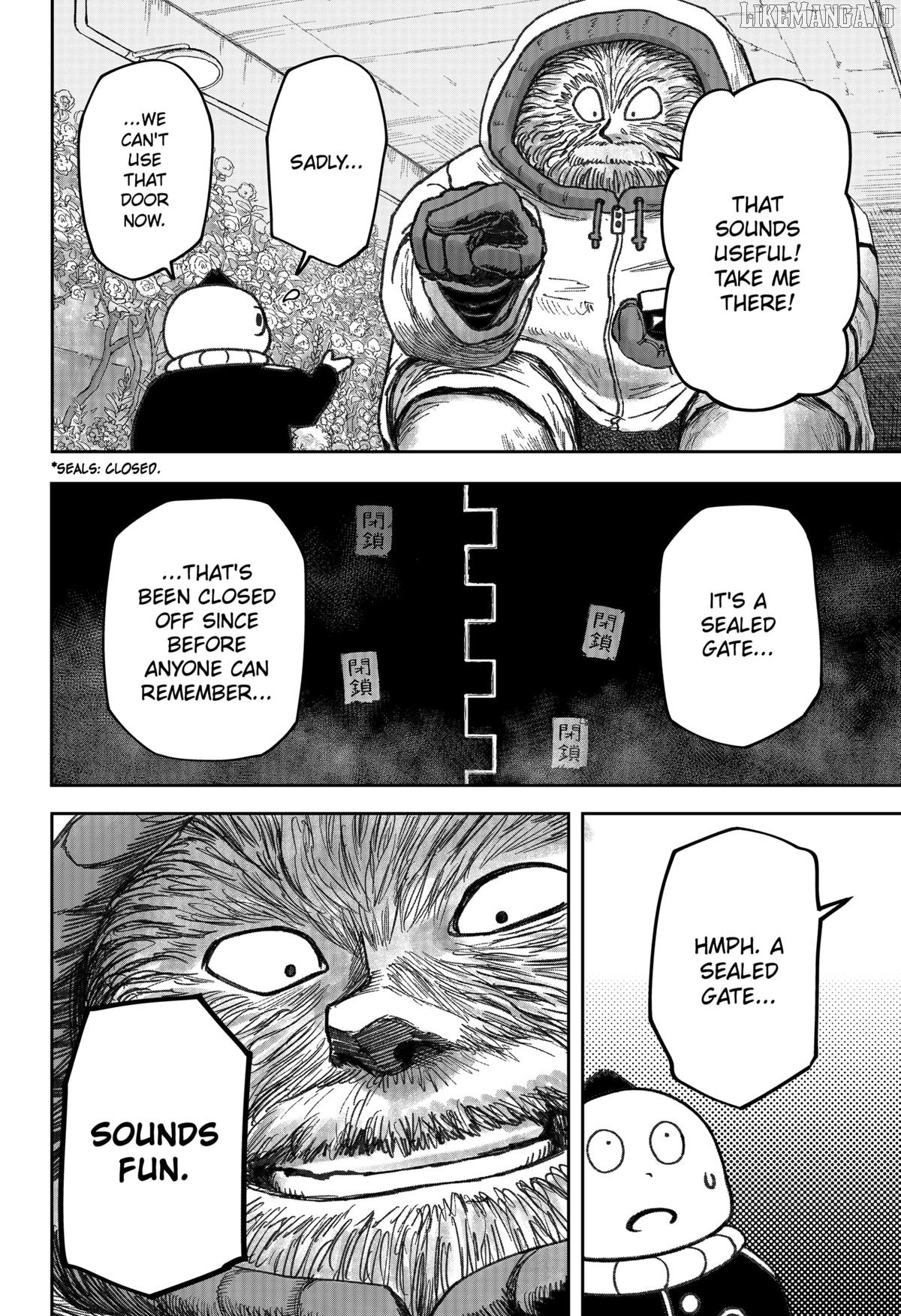 Maison and the Man-Eating Apartment Chapter 19 - page 12