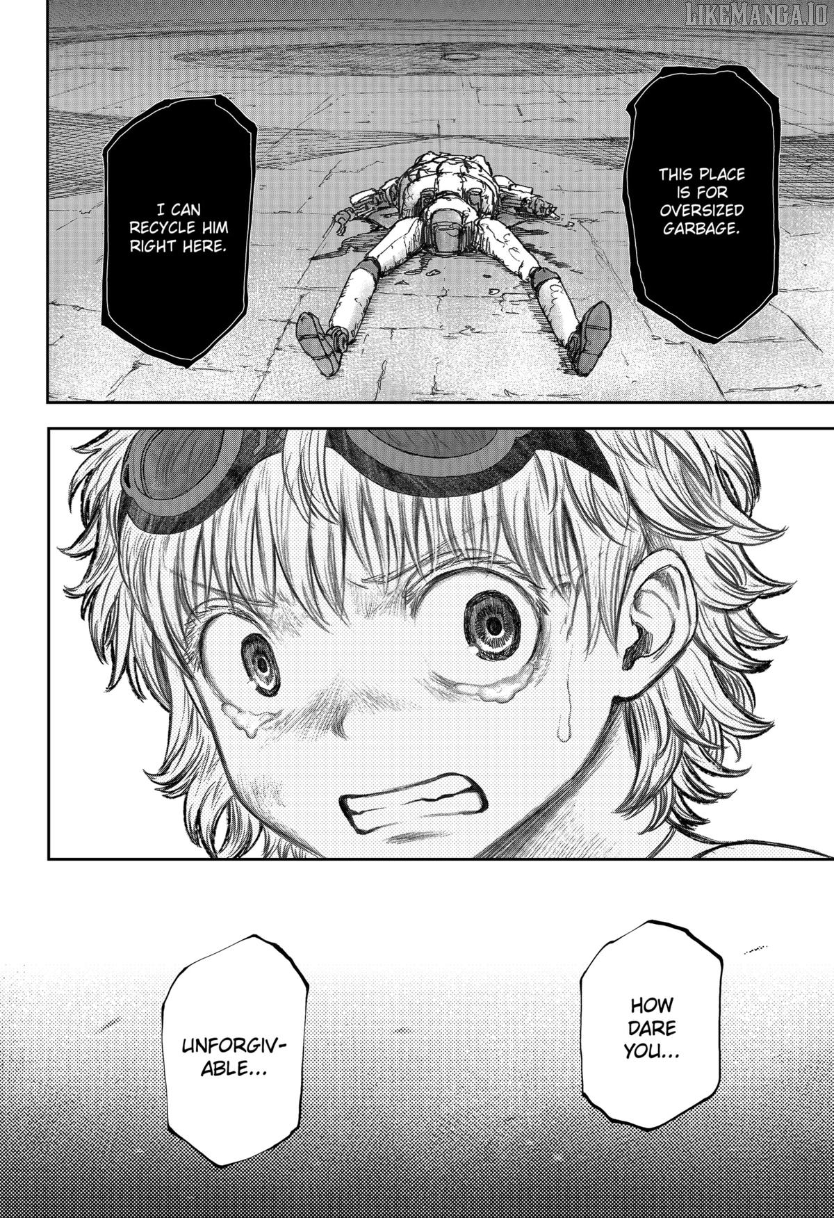 Maison and the Man-Eating Apartment Chapter 19 - page 20