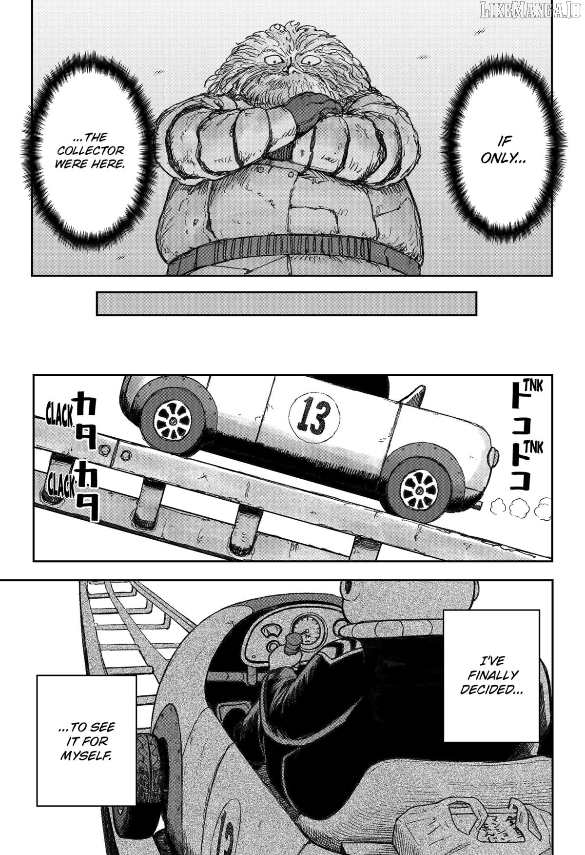 Maison and the Man-Eating Apartment Chapter 19 - page 5