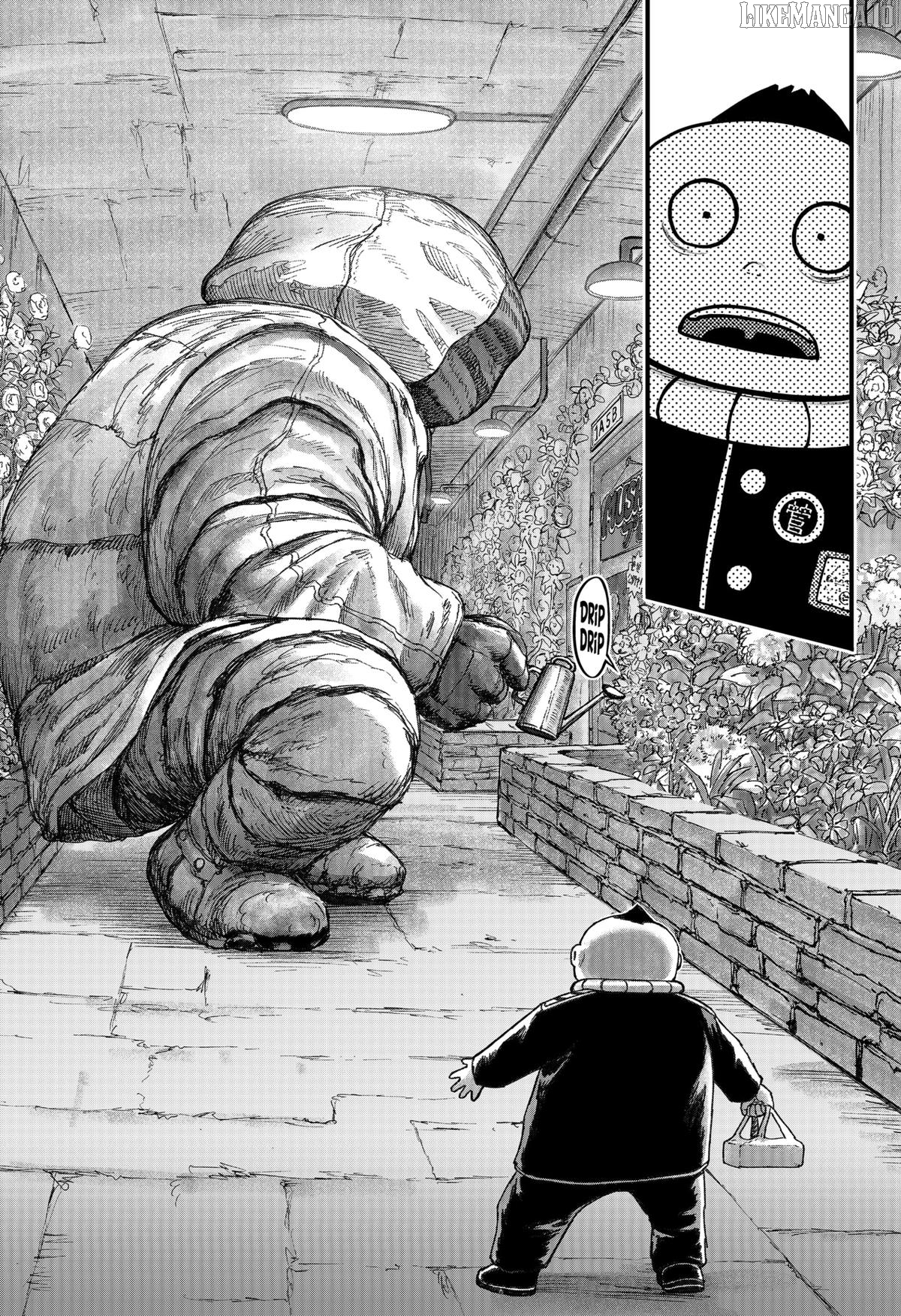 Maison and the Man-Eating Apartment Chapter 19 - page 7