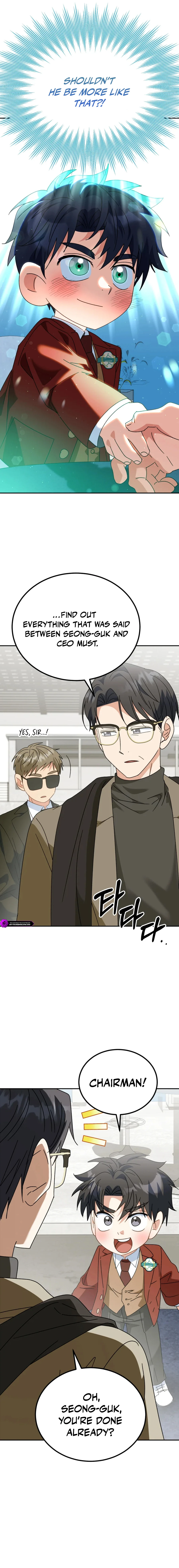 I Will Raise This Family Up Chapter 49 - page 14