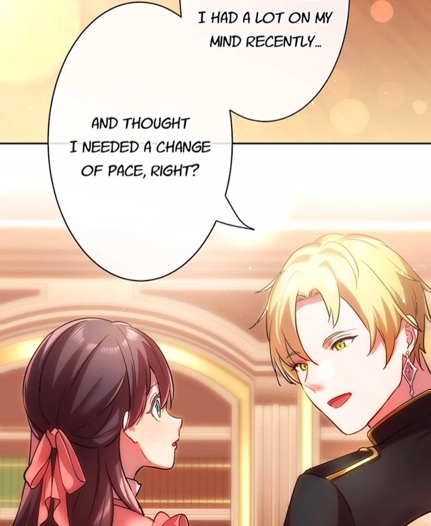 Your Majesty the King, I Will Educate You Chapter 21 - page 117