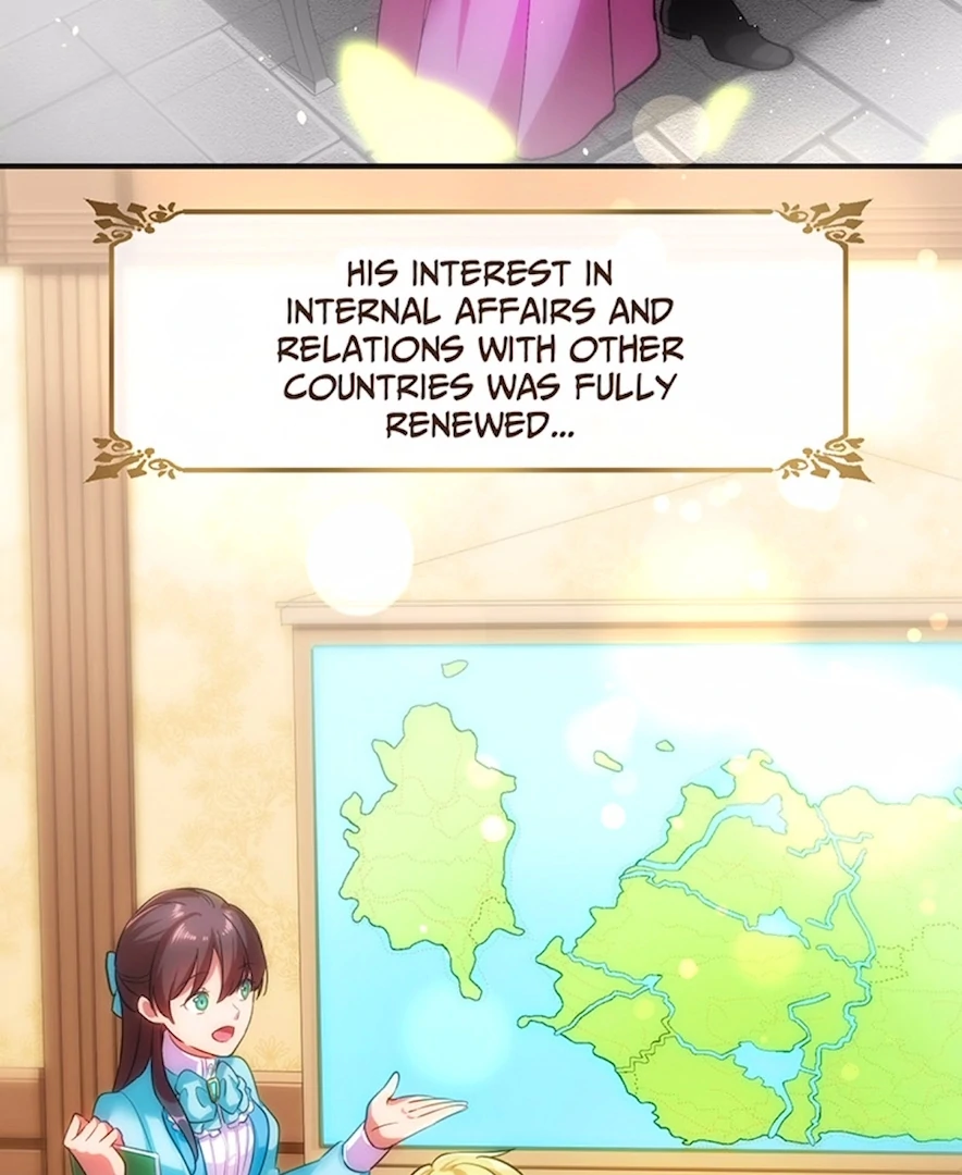 Your Majesty the King, I Will Educate You Chapter 21 - page 15
