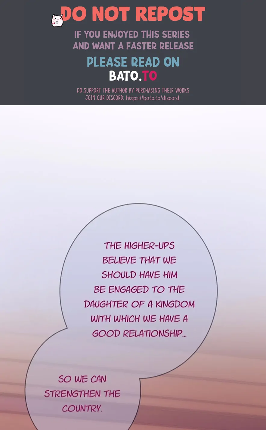 Your Majesty the King, I Will Educate You Chapter 21 - page 1