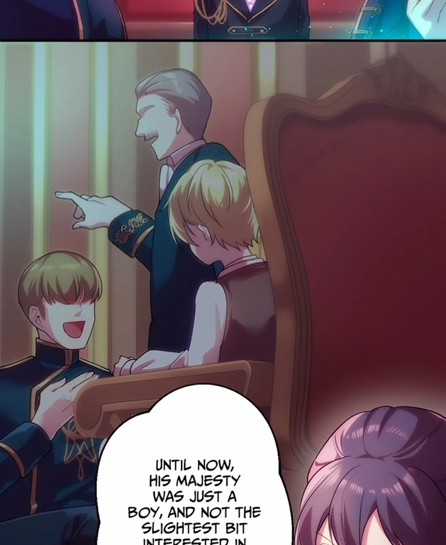 Your Majesty the King, I Will Educate You Chapter 21 - page 19