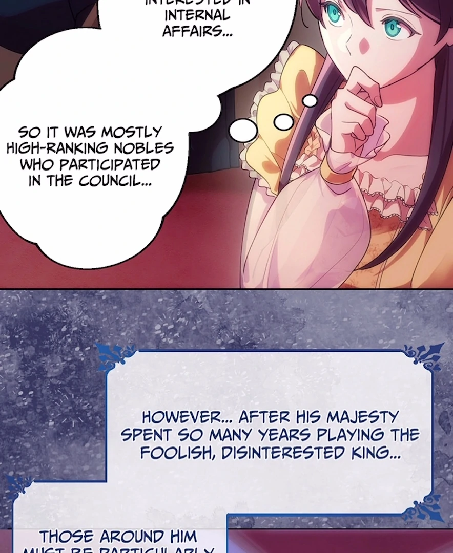 Your Majesty the King, I Will Educate You Chapter 21 - page 20