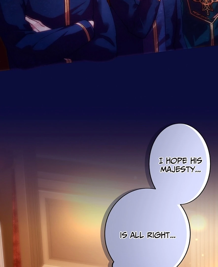 Your Majesty the King, I Will Educate You Chapter 21 - page 22