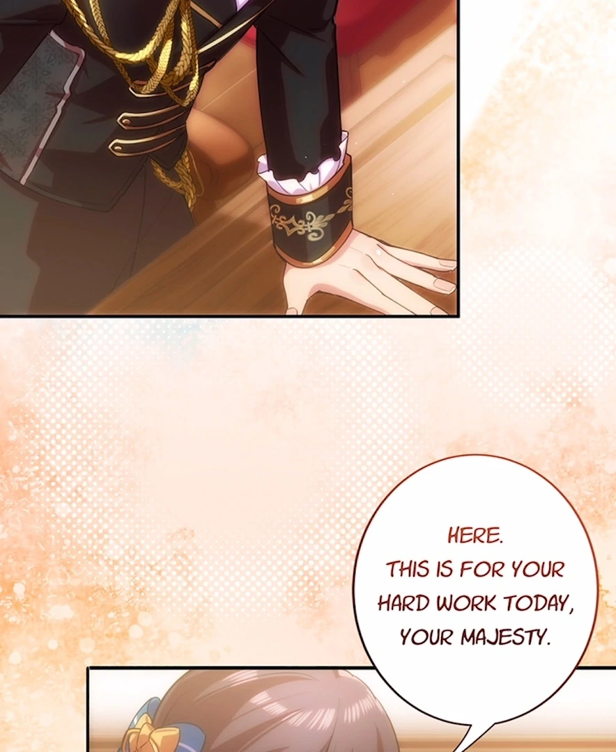 Your Majesty the King, I Will Educate You Chapter 21 - page 28