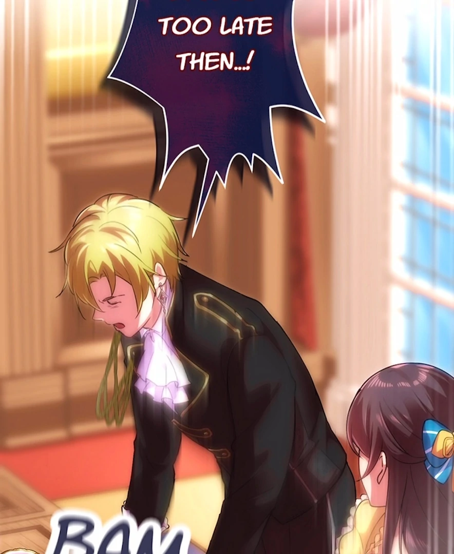 Your Majesty the King, I Will Educate You Chapter 21 - page 52
