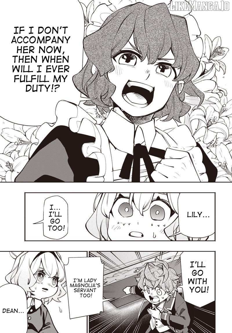 Tensei Arasaa Joshi no Kotoyo Kaikatsu - Seiryaku Kekkon wa Iya na no de, Zatsugaku Chishiki de Tanoshii Kaikaku Life wo Kekkou Shichaimasu! Chapter 15 - page 16