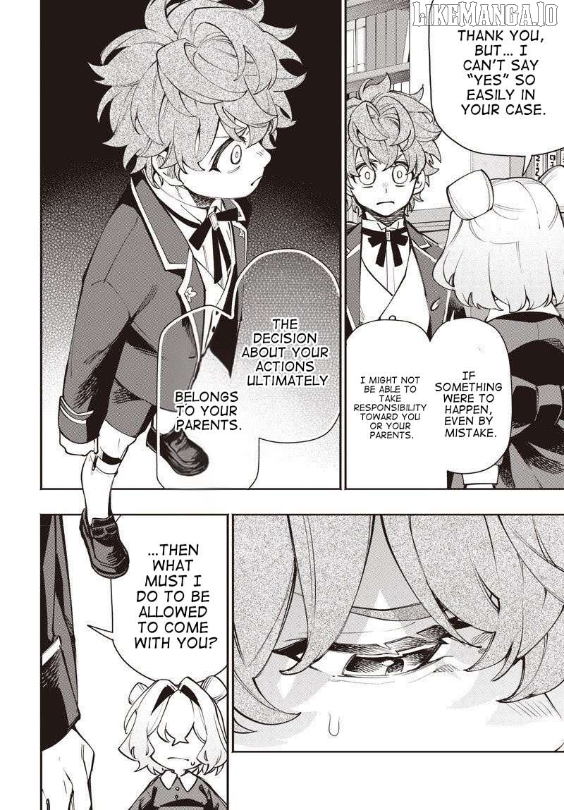 Tensei Arasaa Joshi no Kotoyo Kaikatsu - Seiryaku Kekkon wa Iya na no de, Zatsugaku Chishiki de Tanoshii Kaikaku Life wo Kekkou Shichaimasu! Chapter 15 - page 17