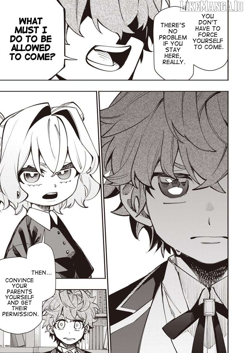 Tensei Arasaa Joshi no Kotoyo Kaikatsu - Seiryaku Kekkon wa Iya na no de, Zatsugaku Chishiki de Tanoshii Kaikaku Life wo Kekkou Shichaimasu! Chapter 15 - page 18