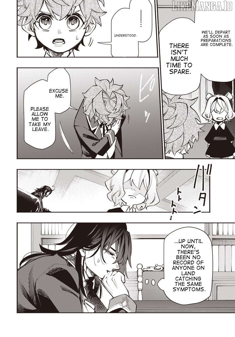 Tensei Arasaa Joshi no Kotoyo Kaikatsu - Seiryaku Kekkon wa Iya na no de, Zatsugaku Chishiki de Tanoshii Kaikaku Life wo Kekkou Shichaimasu! Chapter 15 - page 19