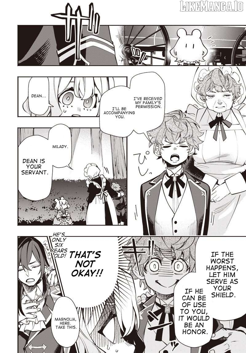 Tensei Arasaa Joshi no Kotoyo Kaikatsu - Seiryaku Kekkon wa Iya na no de, Zatsugaku Chishiki de Tanoshii Kaikaku Life wo Kekkou Shichaimasu! Chapter 15 - page 27