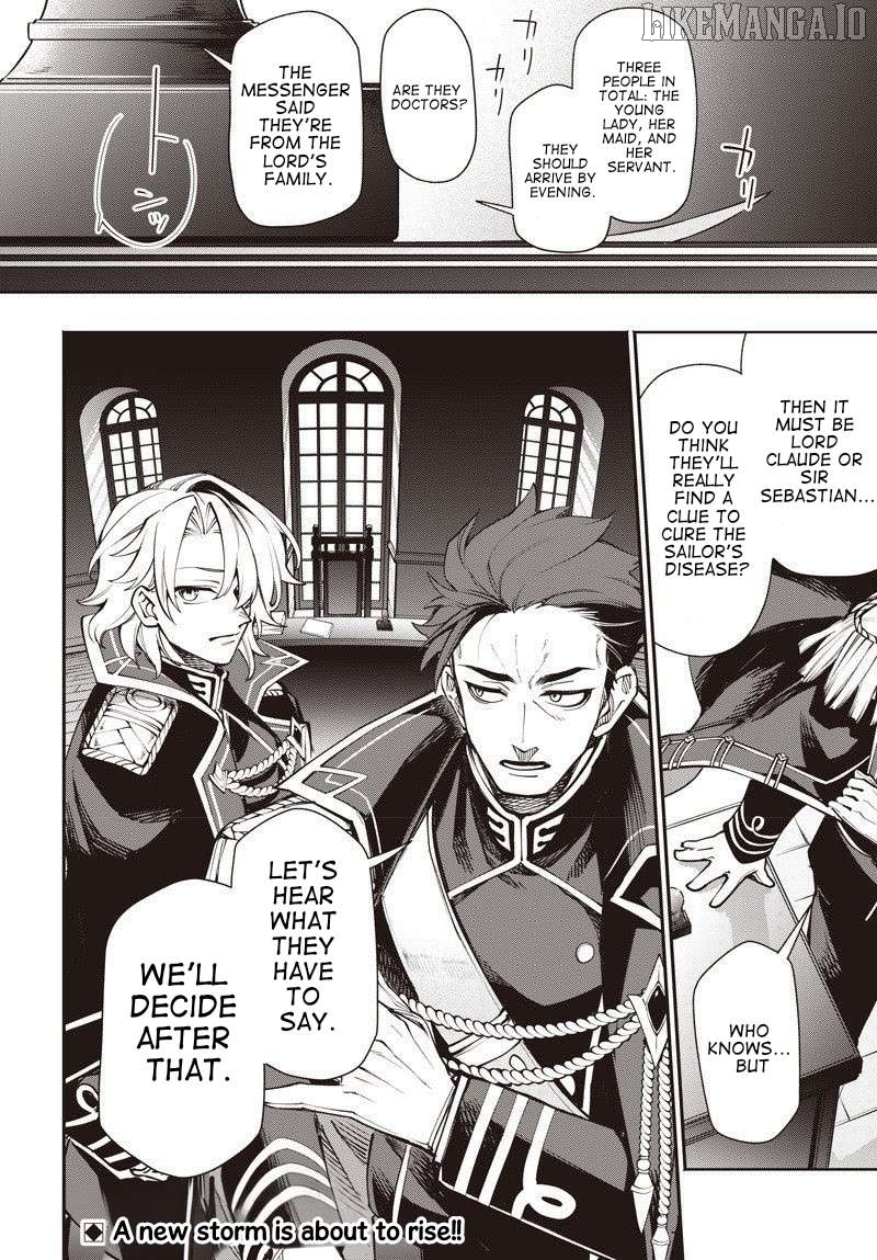 Tensei Arasaa Joshi no Kotoyo Kaikatsu - Seiryaku Kekkon wa Iya na no de, Zatsugaku Chishiki de Tanoshii Kaikaku Life wo Kekkou Shichaimasu! Chapter 15 - page 29