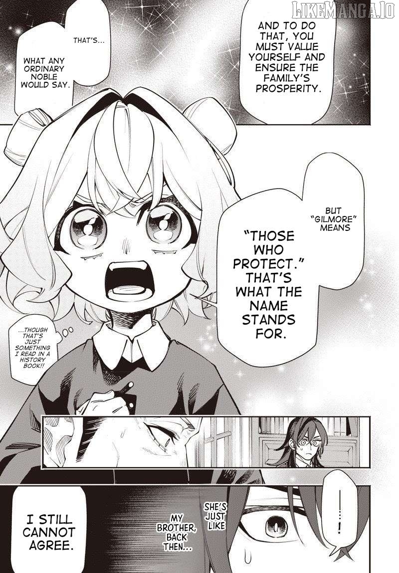 Tensei Arasaa Joshi no Kotoyo Kaikatsu - Seiryaku Kekkon wa Iya na no de, Zatsugaku Chishiki de Tanoshii Kaikaku Life wo Kekkou Shichaimasu! Chapter 15 - page 9