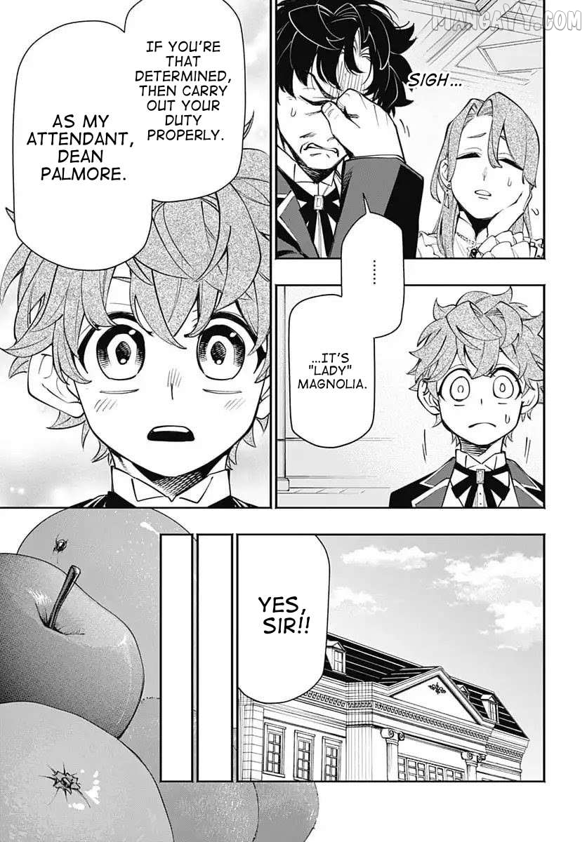 Tensei Arasaa Joshi no Kotoyo Kaikatsu - Seiryaku Kekkon wa Iya na no de, Zatsugaku Chishiki de Tanoshii Kaikaku Life wo Kekkou Shichaimasu! Chapter 16 - page 3
