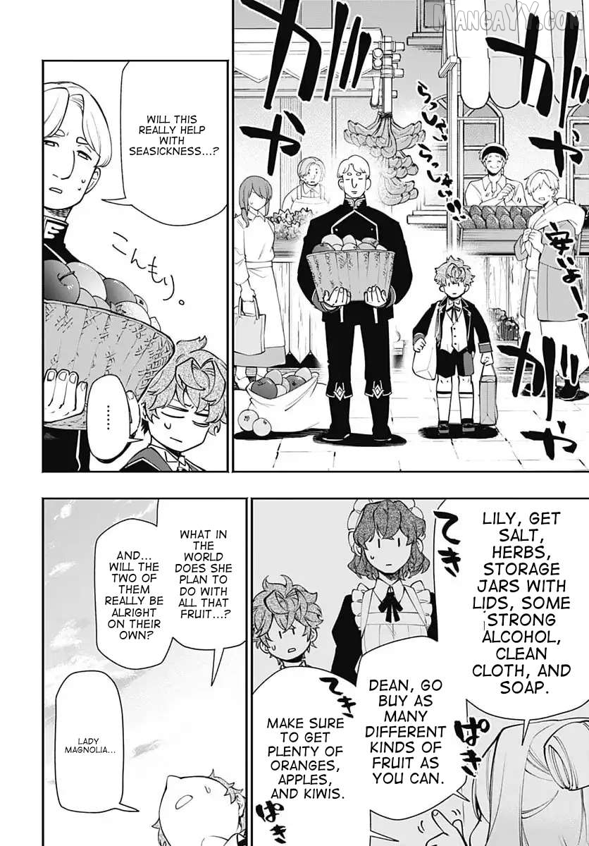 Tensei Arasaa Joshi no Kotoyo Kaikatsu - Seiryaku Kekkon wa Iya na no de, Zatsugaku Chishiki de Tanoshii Kaikaku Life wo Kekkou Shichaimasu! Chapter 16 - page 4