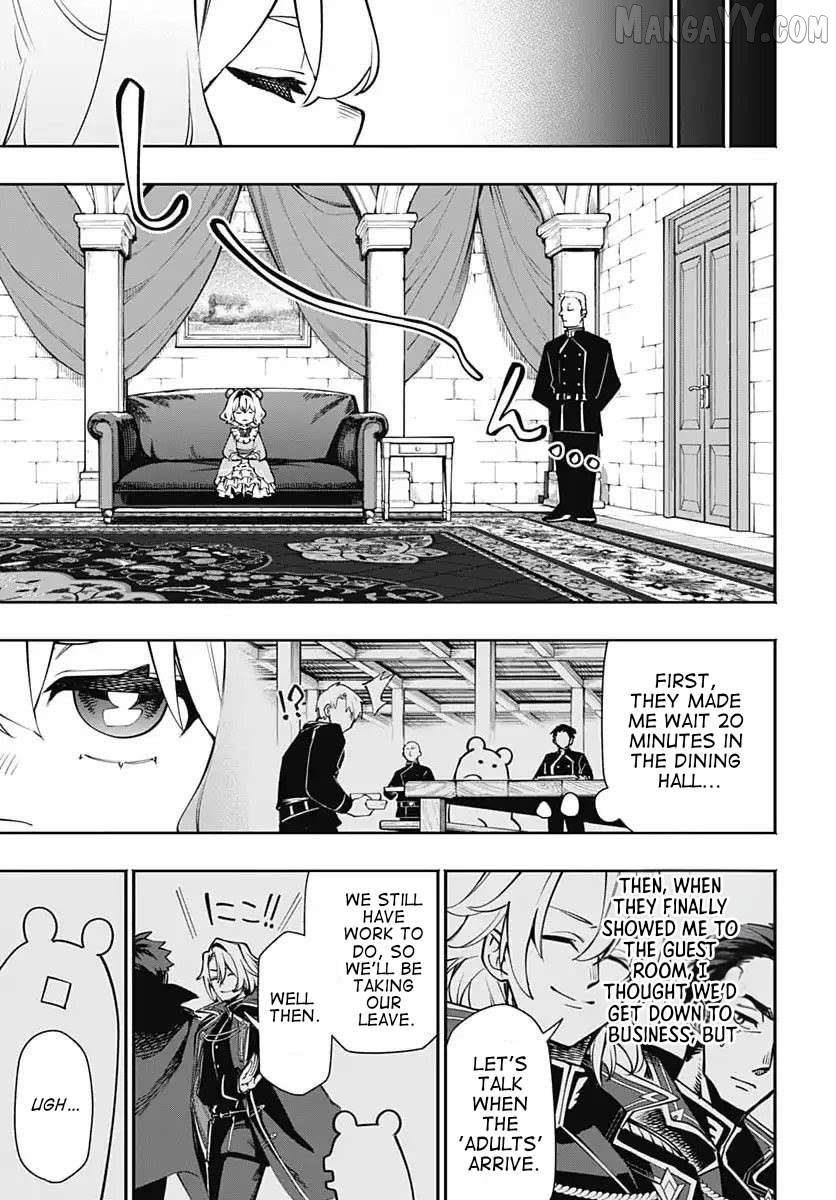 Tensei Arasaa Joshi no Kotoyo Kaikatsu - Seiryaku Kekkon wa Iya na no de, Zatsugaku Chishiki de Tanoshii Kaikaku Life wo Kekkou Shichaimasu! Chapter 16 - page 5