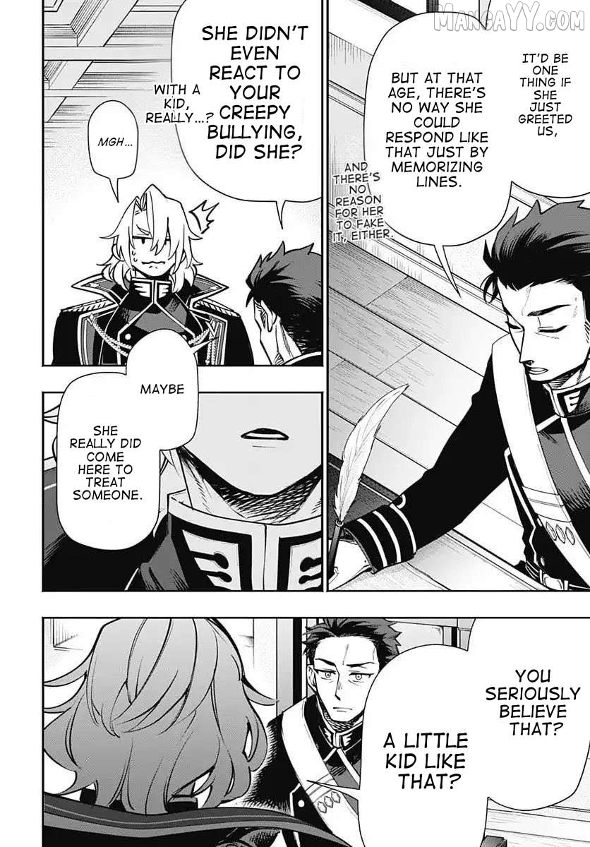 Tensei Arasaa Joshi no Kotoyo Kaikatsu - Seiryaku Kekkon wa Iya na no de, Zatsugaku Chishiki de Tanoshii Kaikaku Life wo Kekkou Shichaimasu! Chapter 16 - page 8