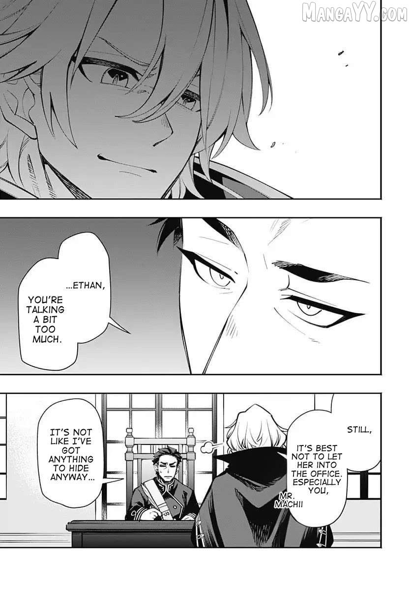 Tensei Arasaa Joshi no Kotoyo Kaikatsu - Seiryaku Kekkon wa Iya na no de, Zatsugaku Chishiki de Tanoshii Kaikaku Life wo Kekkou Shichaimasu! Chapter 16 - page 9