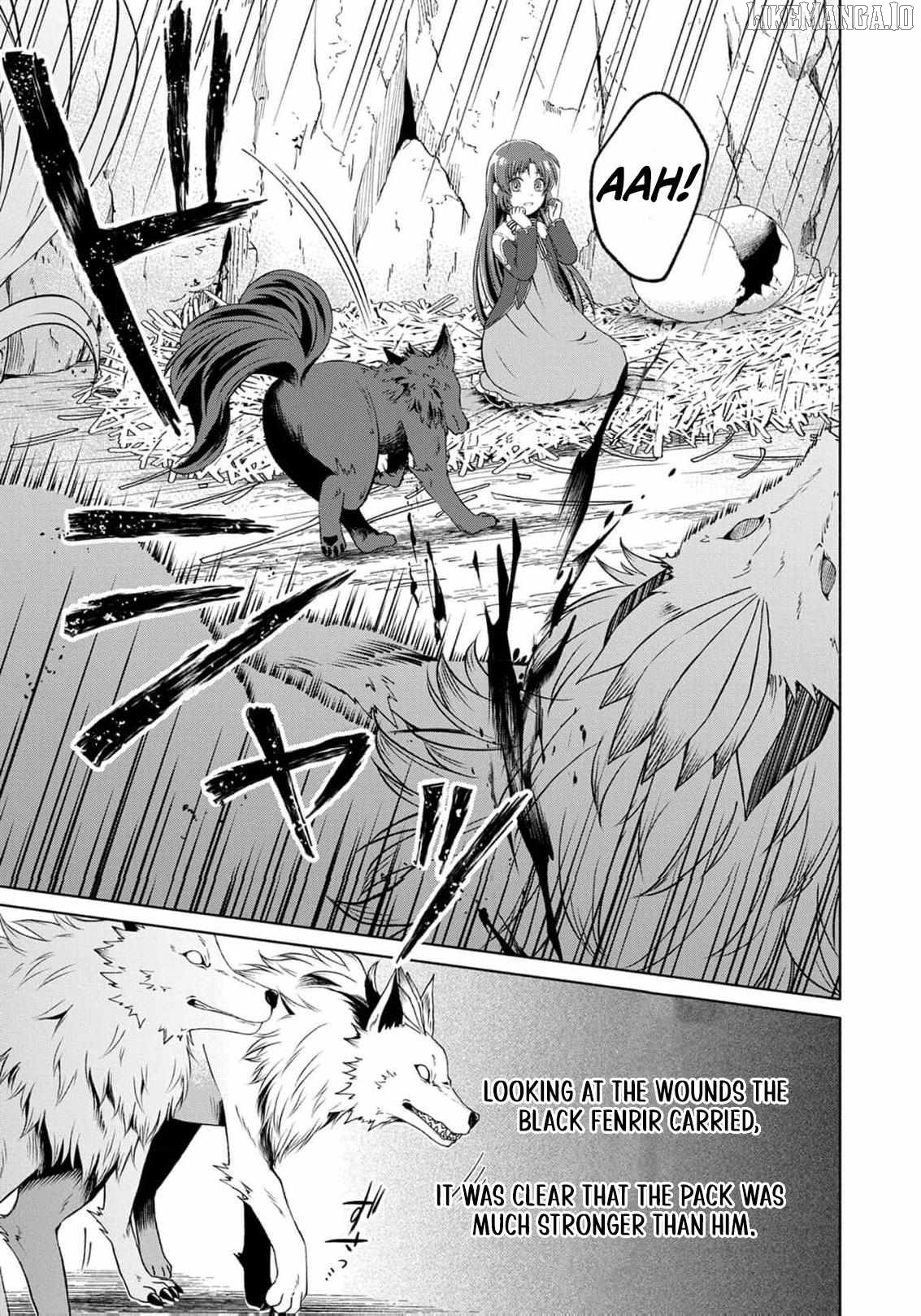 The reincarnated great saintess hides her true identity with all her might Chapter 7 - page 30